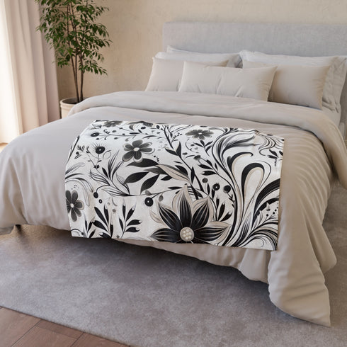 perfectly complementing your Leica Q2 Monochrom photography experience.
Shop now and add a touch of monochromatic elegance to your space with our Monochrom Maze Blanket. Embrace minimalism and sophistication with this statement piece that will elevate any room's decor. Blanket: leica q2 monochrom.
Monochrom Maze Blanket for the Leica Q2 Monochrom alt text