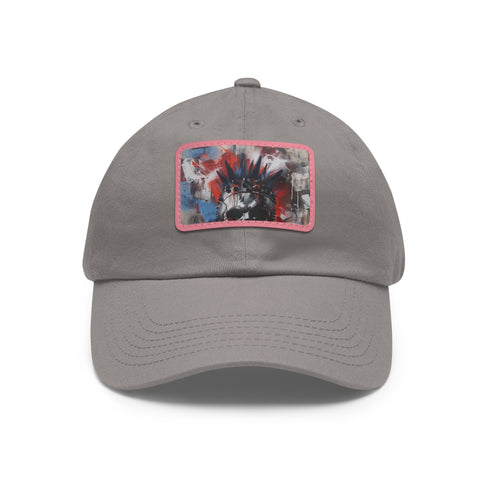 Rebel Rock Skull Cap