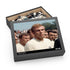 "Bobby Moore World Cup Puzzle - Commemorate England's 1966 victory with this iconic jigsaw puzzle of Bobby Moore celebrating the win"