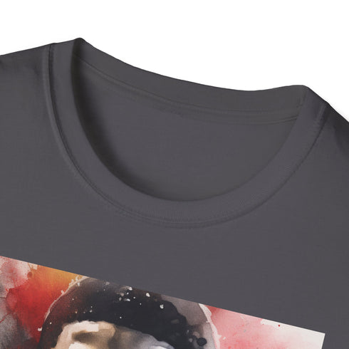 🎨 Rashfords Redemption: A Watercolor Tribute to Resilience and Hope ⚽️🏴