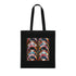 Vintage Deco Vibes Tote Bag