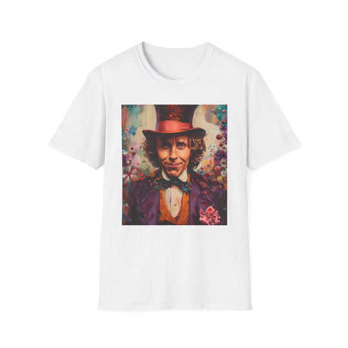 Whimsical Delights: The Enchanting World of Willy Wonka