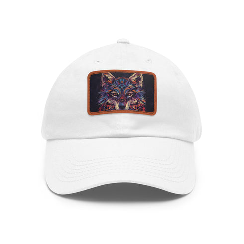 Wild Spirits Tribal Totem Baseball Cap