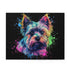 Adorable Yorkshire Terrier Jigsaw Puzzle, 10" x 8", Dog-themed 120-piece challenge