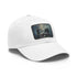 Galactic Empire Tie Fighter Cap in White with Light Brown Patch
