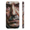 Magical Snape-inspired iPhone phone case with evocative emotive imagery.