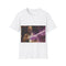 Galactic Force Mace Windu Tee in Charcoal Summer Pick Regular Fit.