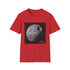 Star Wars Death Star Charcoal T-Shirt for Men and Women.