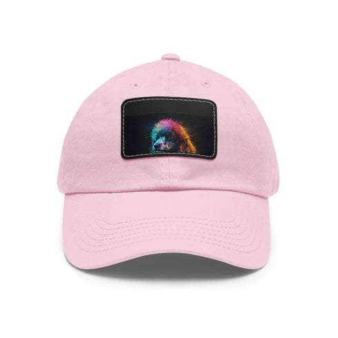 Pooch Playful Poodle Cap