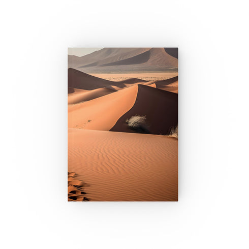 Sossusvlei Dreams: Namibian Desert Journal - High-quality, stylish, perfect for all seasons. Great gift!