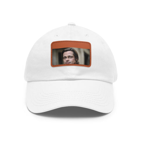 Pitt Perfect Cap: Channeling Brads Cool Factor