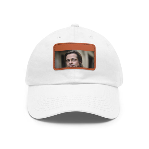 Pitt Perfect Cap: Channeling Brads Cool Factor