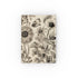 Botanical Sketches: Italian Garden Journal - Elegant hardcover with delicate botanical drawings, perfect for nature observations and sketches.