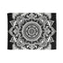 Mandala Tranquility Blanket: Intricate design for ultimate relaxation and harmony.
