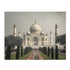 Taj Mahal Ivory Jigsaw Puzzle