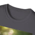 Hello Kitty Safari Sunset T-Shirt Charcoal - Regular fit Cotton.