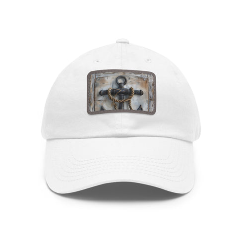 Sailors Crest Anchor Cap