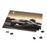Aston Martin DBS car-themed jigsaw puzzle for thrill seekers.