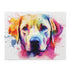 Adorable Labrador Pup Puzzle, perfect for dog lovers, 10" x 8"