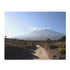 Kilimanjaro Tanzania scenic jigsaw puzzle, 120 pieces, mountain panorama view.