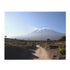 Kilimanjaro Tanzania jigsaw puzzle with panoramic view of majestic peak.