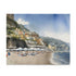 Amalfi Coast jigsaw puzzle with vibrant colors and stunning coastline view