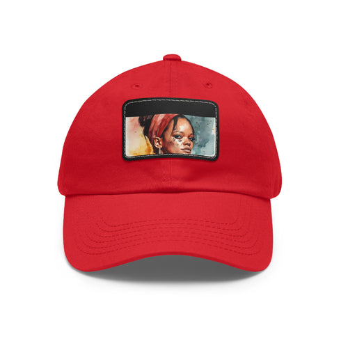 Rihanna Watercolor Dreams Cap