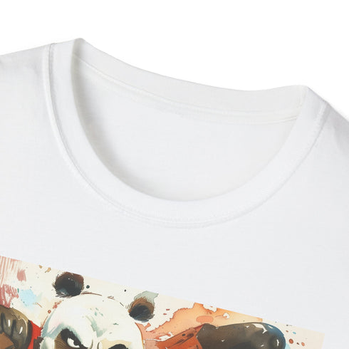 Theres No Such Thing as Cant: The Ultimate Kung Fu Panda T-Shirt