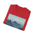 The Mountain Tee Shirts soft breathable fabric