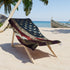 USA Flag Beach Towel