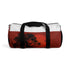 Wildlife Deer Silhouette Duffel Bag
