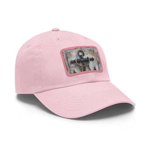 Sailors Crest Anchor Cap