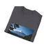 Sacred Mountain Charcoal T-Shirt - Men's Regular Fit Summer Pick.