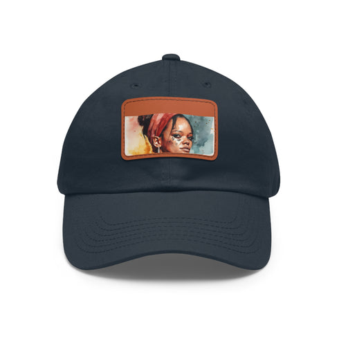 Rihanna Watercolor Dreams Cap