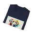 š¾ Labrador Love: A Watercolor Symphony of Affection and Playfulness