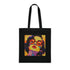 Pop Art Attitude Tote Bag