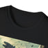 Godzilla Charcoal Cotton Crew Neck Regular Fit T-Shirt Nuclear Dawn