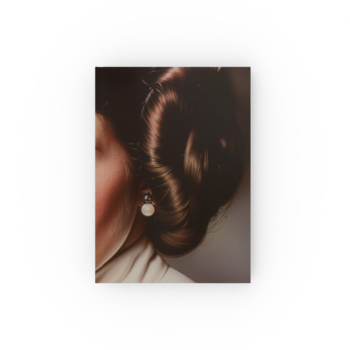 Leia's Legacy: A Rebel Princess's Journal - Empowering high-quality journal featuring Princess Leia, perfect for Rebel Alliance fans! Makes a great gift. Shop now!