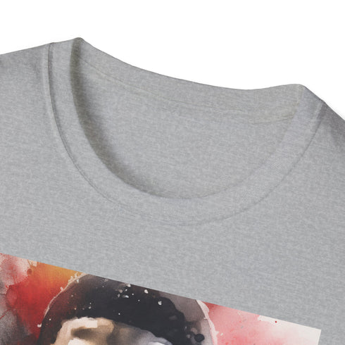 🎨 Rashfords Redemption: A Watercolor Tribute to Resilience and Hope ⚽️🏴