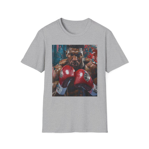 Unbreakable Champion: The Rise of Anthony Joshua