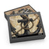 Anchor and Rope Jigsaw Puzzle - Intricate nautical design for a touch of maritime charm