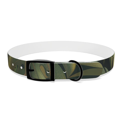Tiger Print Jungle Safari Collar