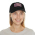 Sakura Bloom Fitted Cap