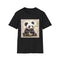 Bamboo Bliss: A Panda's Delightful Feast | T-Shirt | DTG, Men's Clothing, Regular fit, T-Shirts, Unisex, Women's Clothing | Prints with Passion