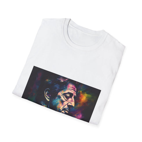 🎭 Pacinos Intensity: A Watercolor Tapestry of Raw Power and Emotion