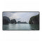 Ha Long Bay Emerald Limestone Islands XXL Extended Desk Mat - View 1 | Prints With Passion