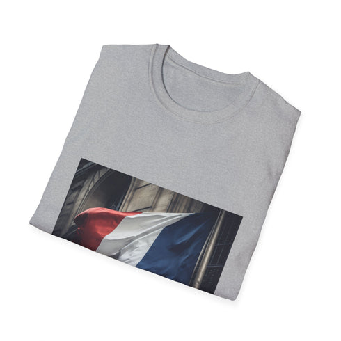 π«π· Tricolore Tapestry: A Symphony of Blue, White, and Red π«π·