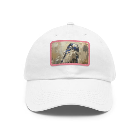 R2D2 Galactic Hero Baseball Cap