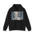 Winter Serene Hoodie | Hoodies | DTG, Hoodies, Men's Clothing, Regular fit, Unisex, Women's Clothing | Prints with Passion