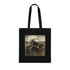 Vintage Rider Tote Bag